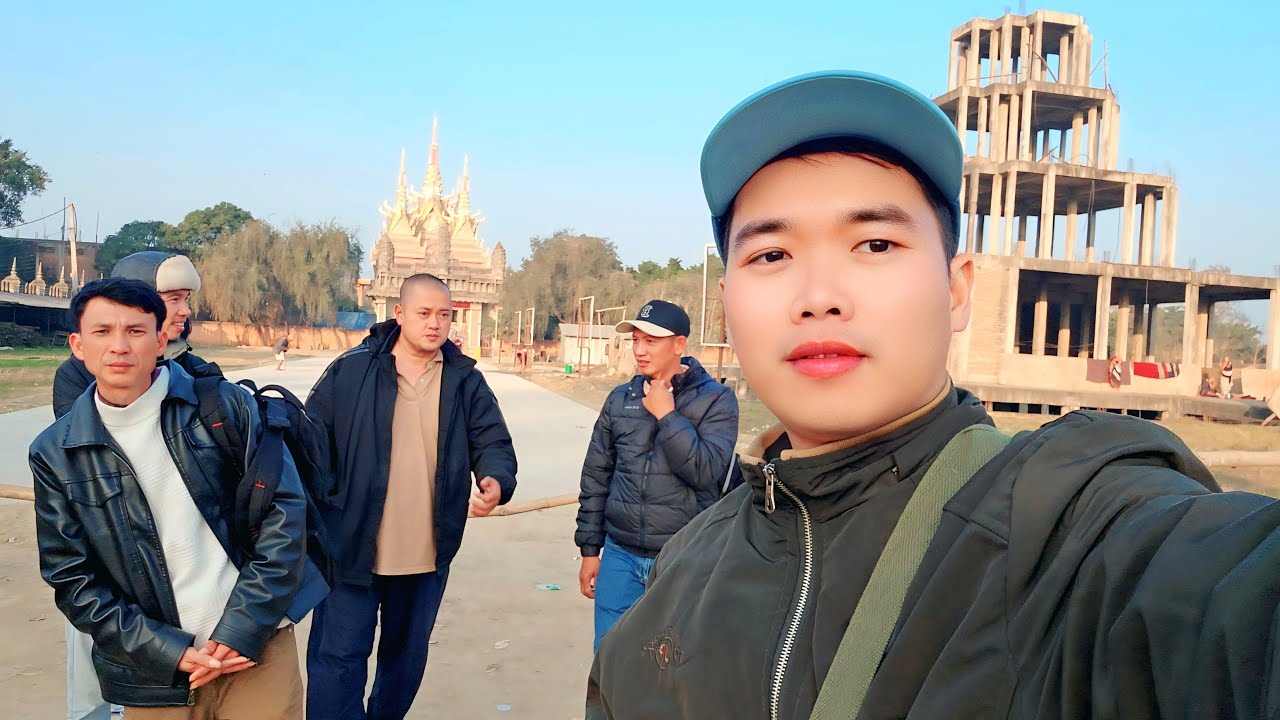 Tin Tức Chiều Nay Tại Chùa Cam Nơi Thầy Minh Tuệ An Trú - Vàng đang phát trực tiếp!