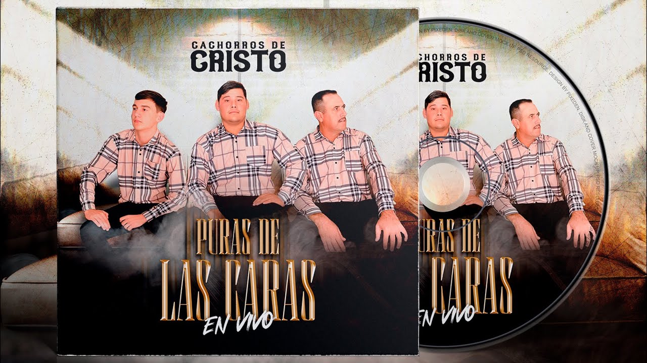 La biblia de oro - Cachorros de Cristo (En Vivo)