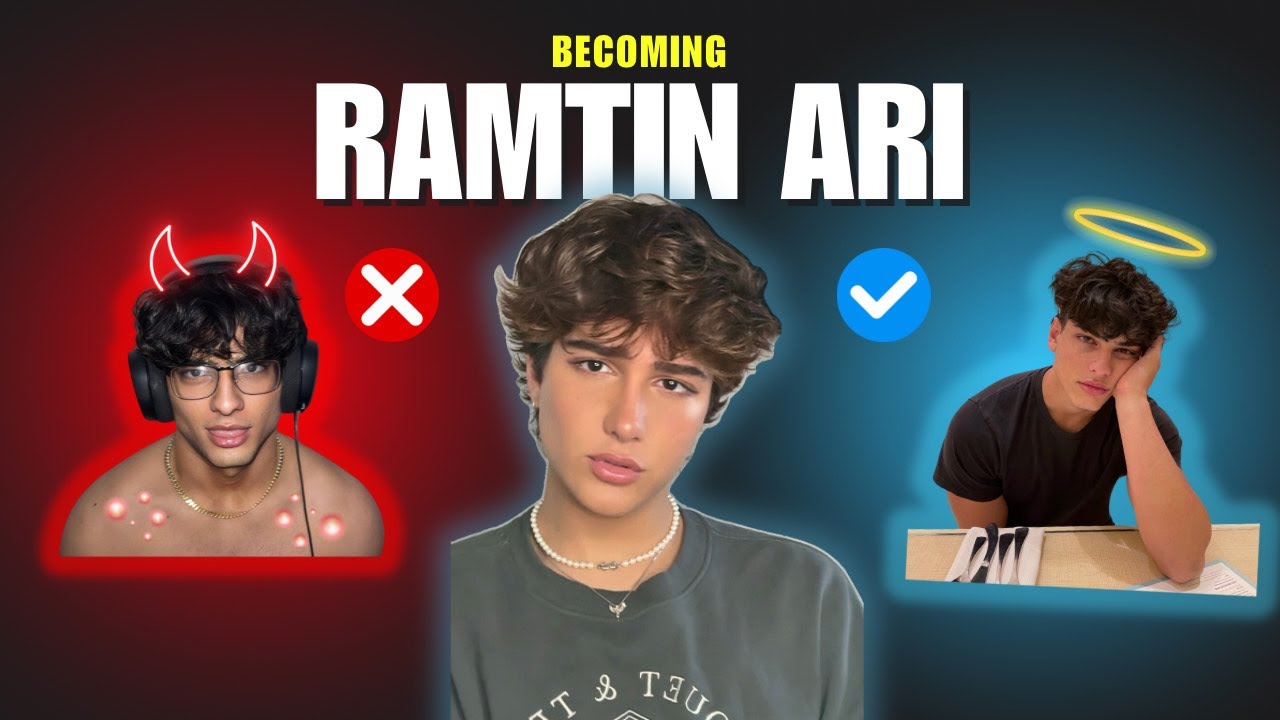 TURNING MY BROTHER INTO ME!