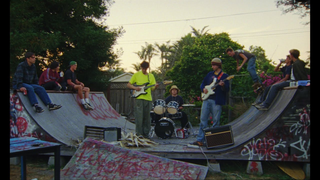 Gusty - 'Mime' (Official Music Video)