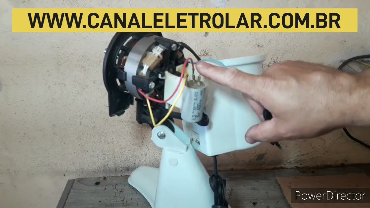 VENTILADOR LOREN SID FRACO SEM FORÇA