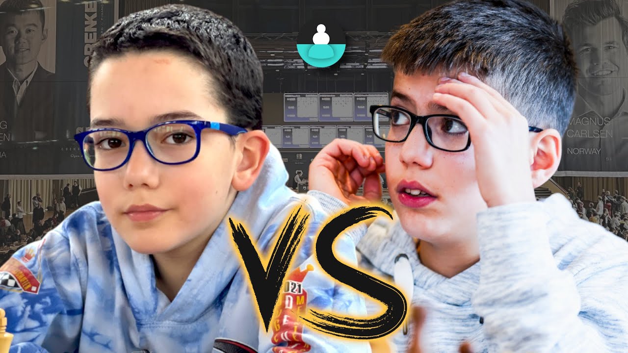 Sie werden RIESEN sein || Grenke-Open: Hussain Besou vs. Christian Glöckler