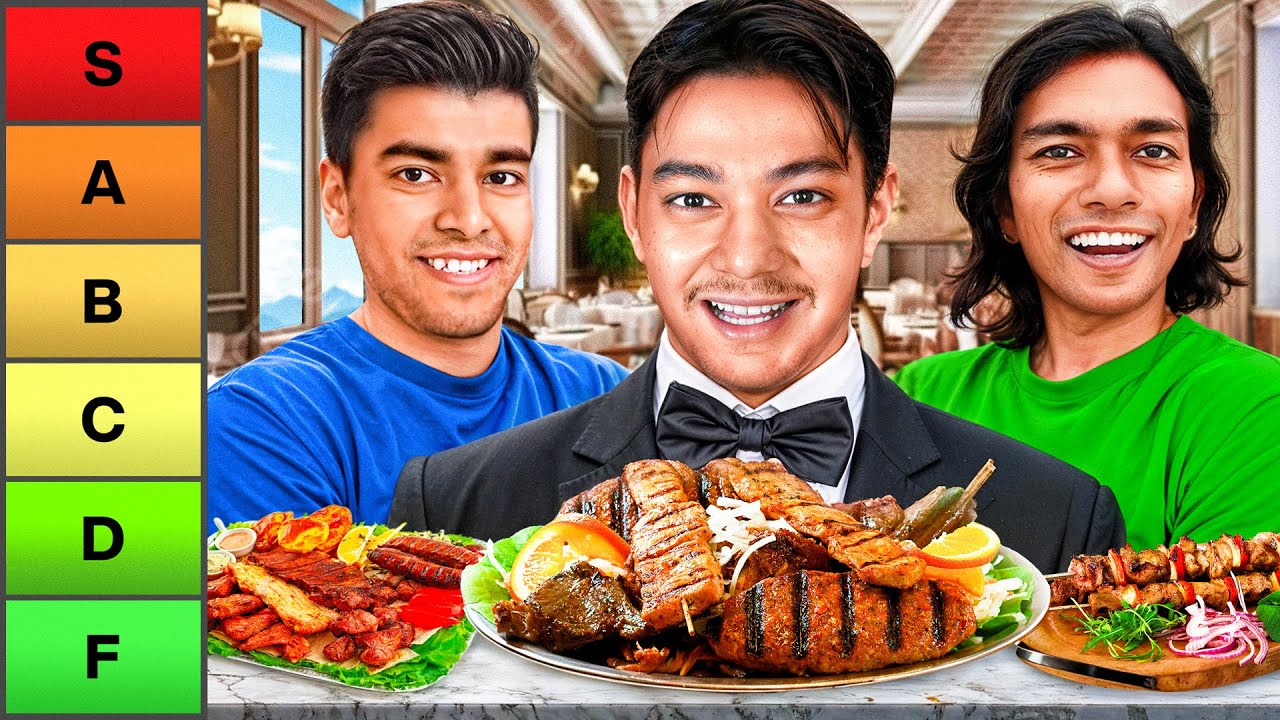 Reviewing Bangladeshi YouTuber’s Favourite Restaurants