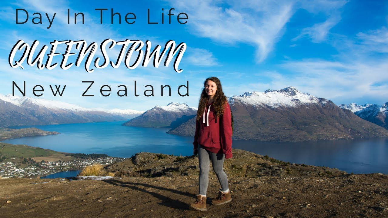 Day In The Life | VLOG | Queenstown, New Zealand