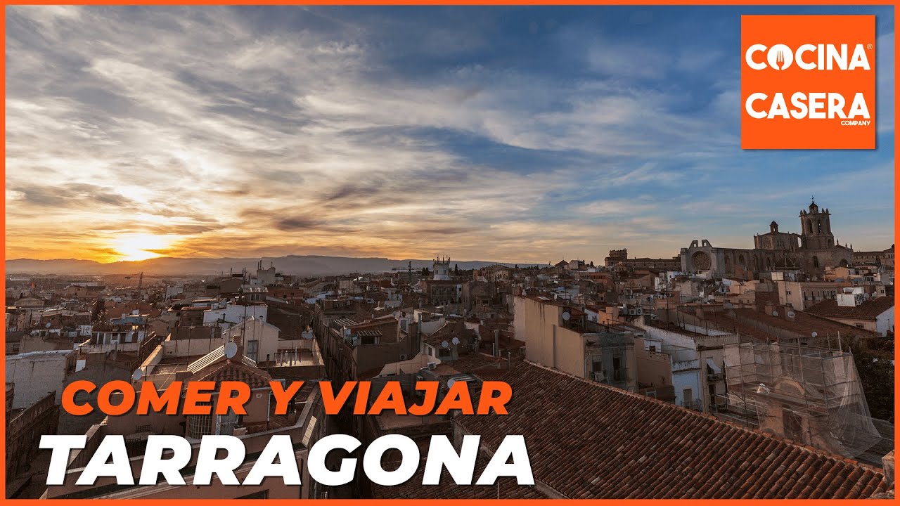 Turismo en Tarragona, España ¿Qué ver y comer? #ComeryViajar