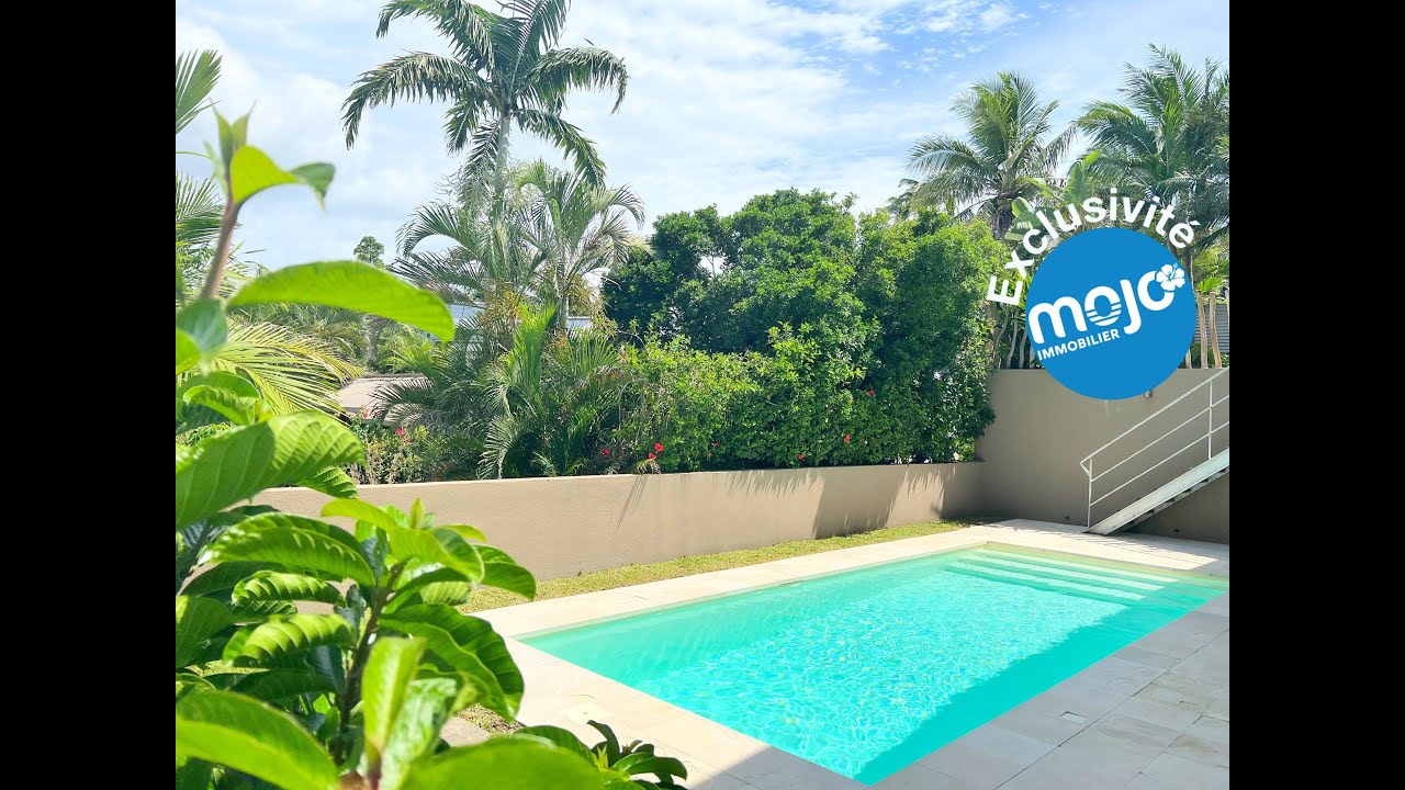 Villa d'exception Faubourg Blanchot - Nouméa - Nouvelle-Calédonie