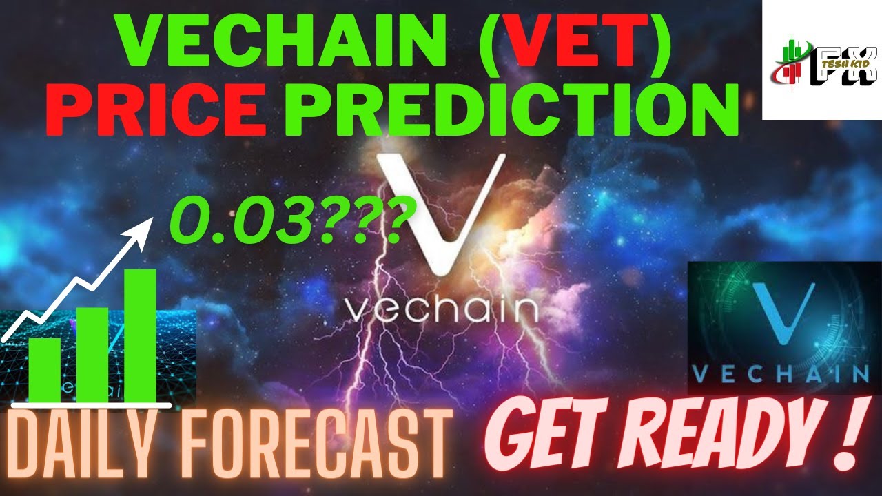 🚨VECHAIN BREAKOUT IS ON FIRE 🔥[NEXT PRICE TARGETS] !! GET READY NOW #vechain #vet #vetcoin