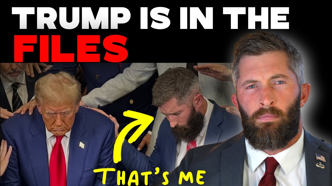 White House faith office member speaks out about the Epstein files