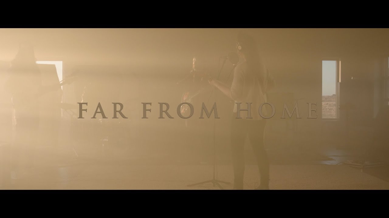 Valborg Ólafs - Far From Home (Live session)