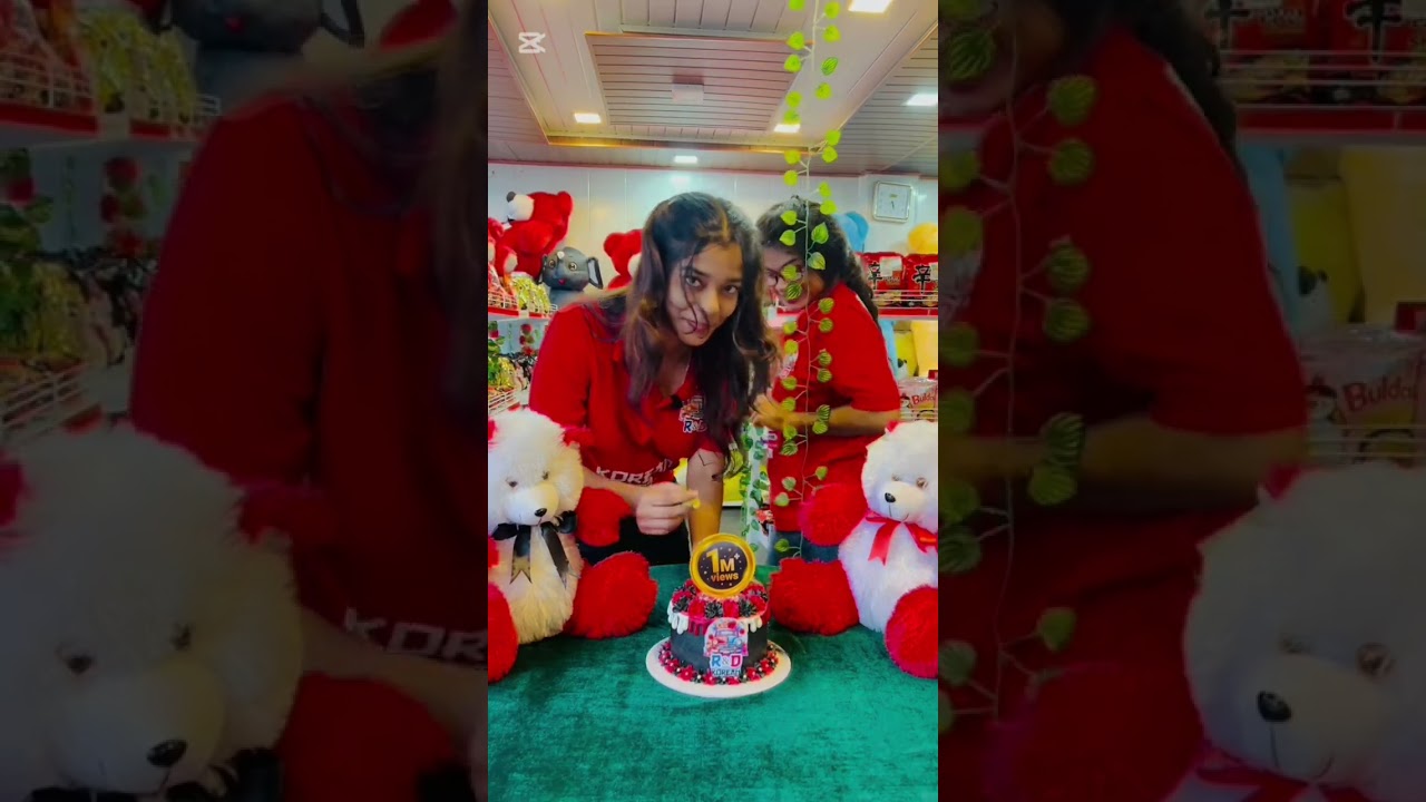 R&D Korean Gift Center අපේ Facebook Page එකේ අපේ Video  එකක් One million Views ගියා
