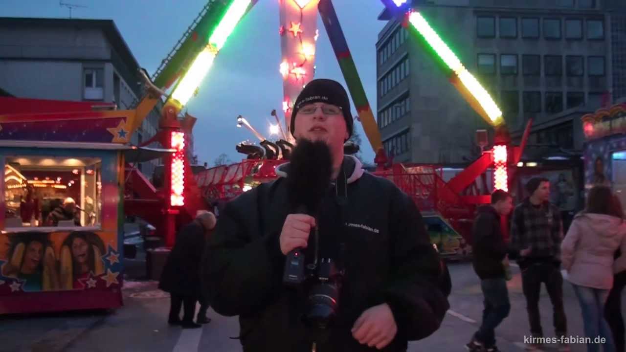 Bottrop Karnevalskirmes 2013...By kirmes-fabian