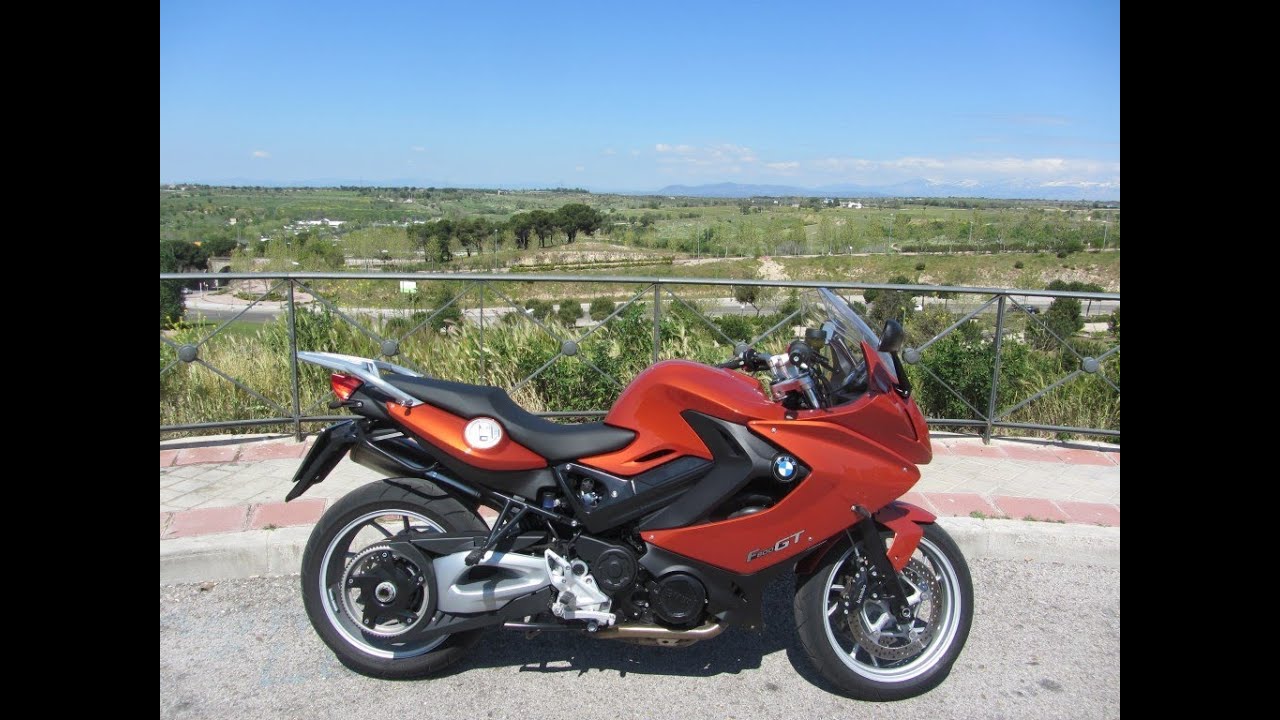 BMW F800GT Prueba Portalmotos.com