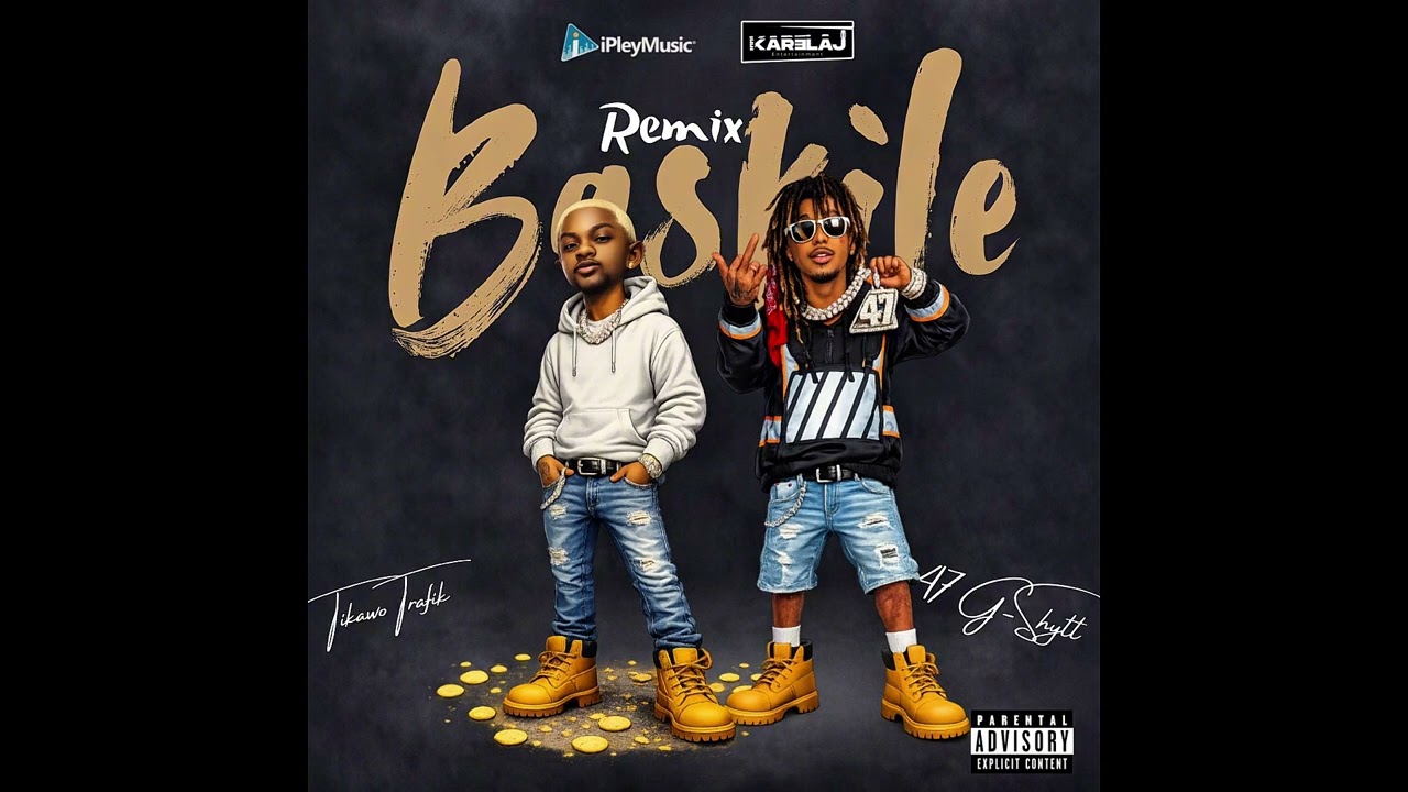 Tikawo Trafik - BASKILE (Remix) Feat. 47 G-Shytt