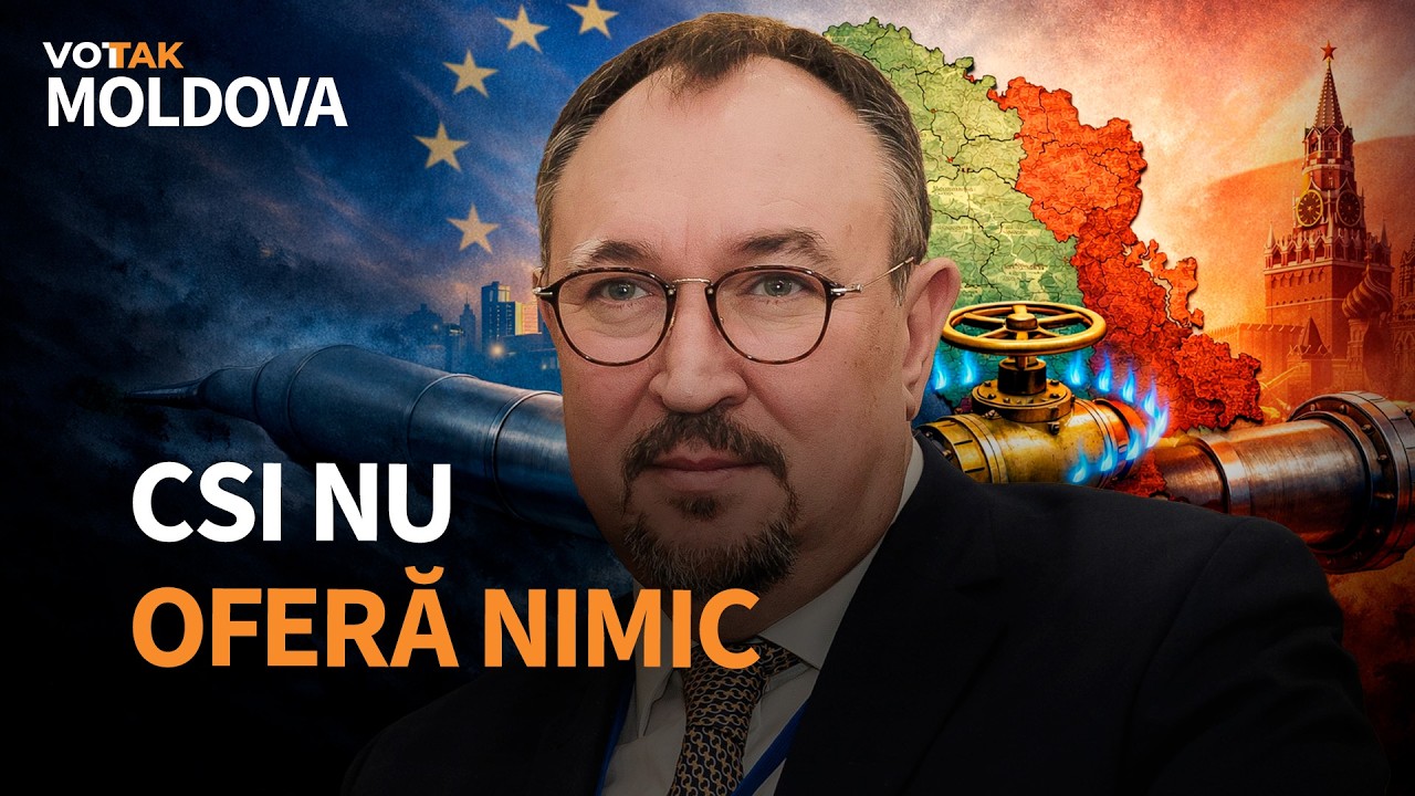 Rusia nu mai are resurse să susțină Transnistria. Alexandru Tănase la sinteza săptămânii