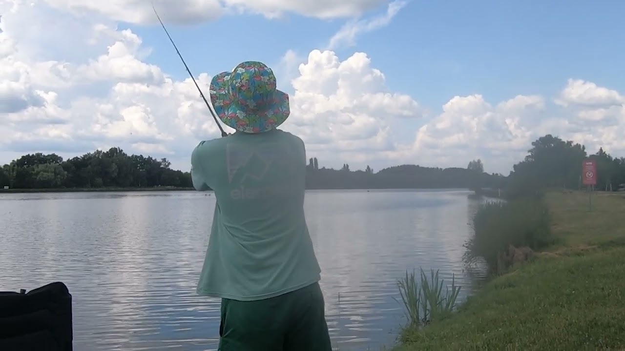 Spots de Pêche en Gironde : Episode 8 - Le lac des Dagueys