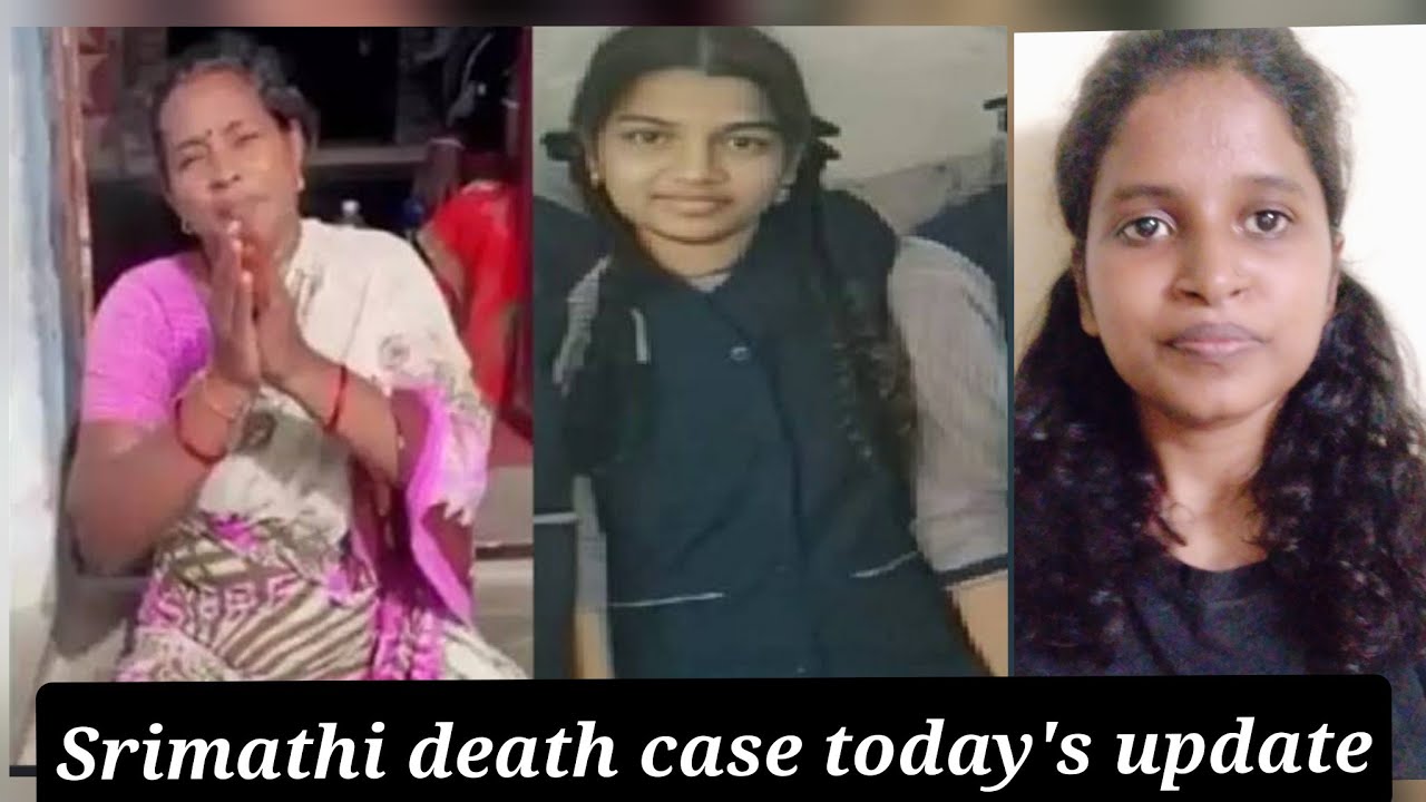 Srimathi death case today's update/Tamil/Keerthyettiappan/EK