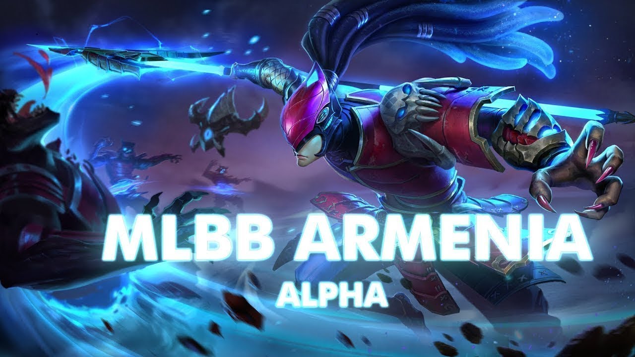 MLBB ARMENIA | ROAD TO MYTHIC | Հայերեն / Hayeren