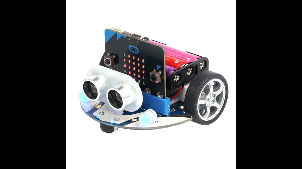 CutebotLineTracking