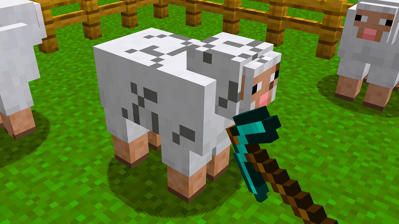 MINECRAFT pero es un VIDEO CURSED