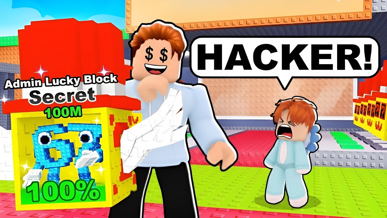 J’ai triché dans le tournoi Lucky Block de $10.000 de mon ami !