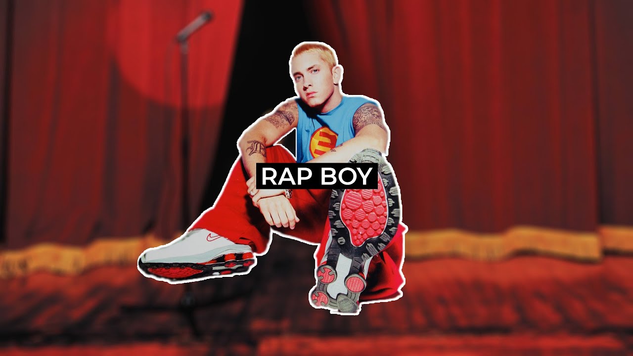 [FREE] Eminem type beat - 