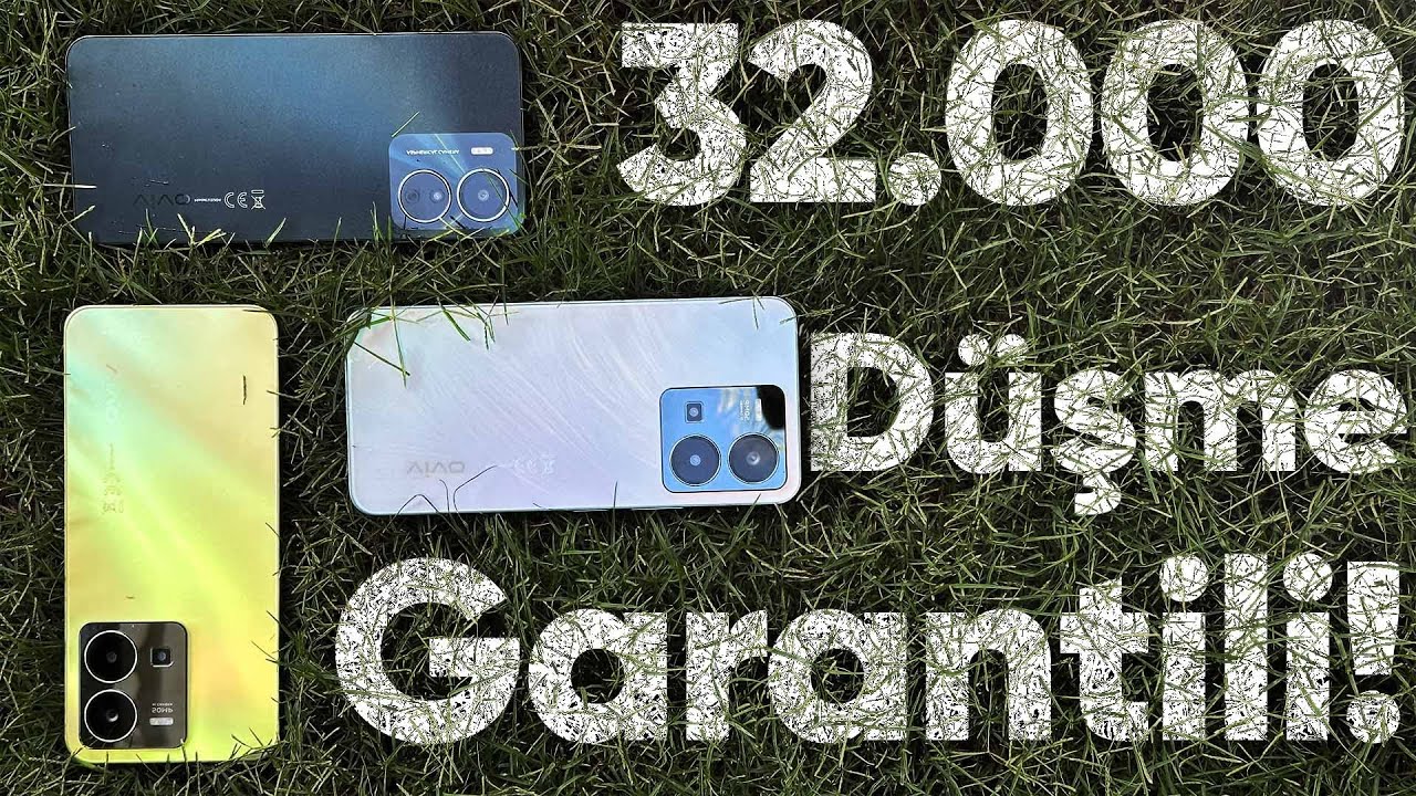 Yeni vivo Telefonlar Masada! vivo Y16, Y22S ve Y35 İnceleme