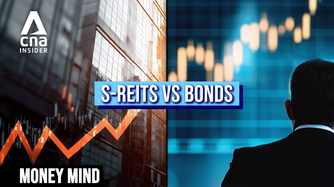 Should You Be Buying Singapore REITs Now? | Money Mind