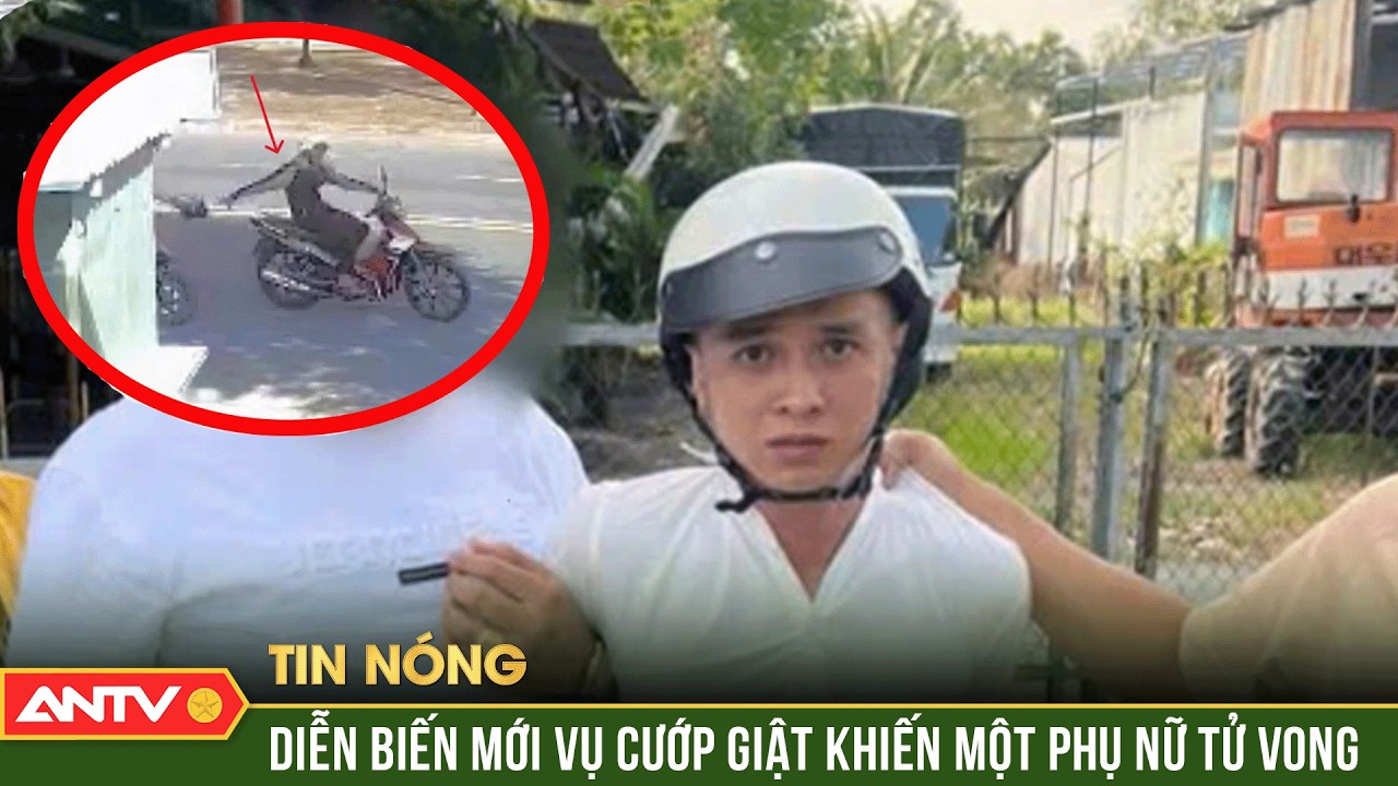 Hé lộ hành trình truy bắt tên cướp gây chết người vào ngày Mùng 2 Tết| ANTV