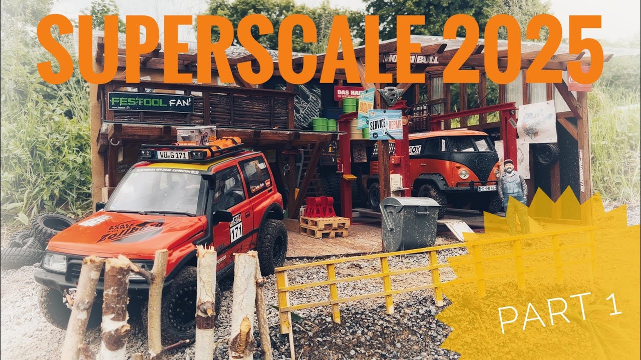 Superscale 2025 - Part 1