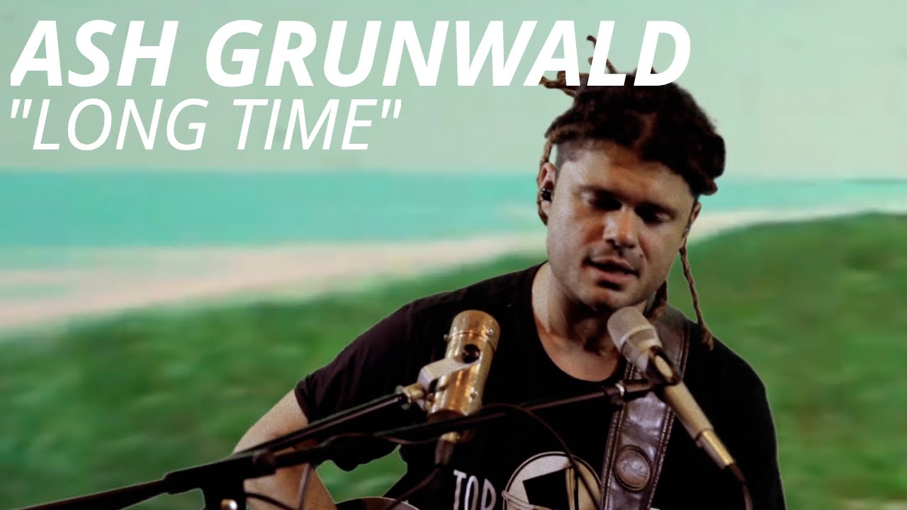Ash Grunwald 