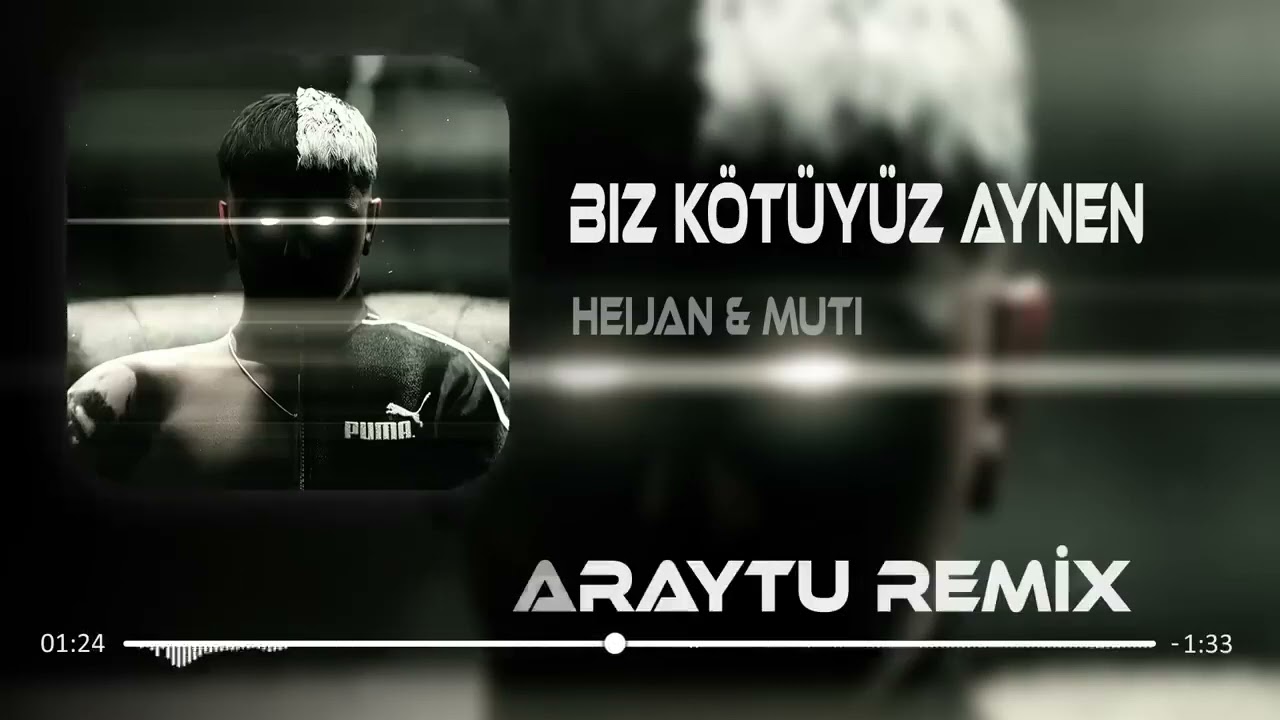 Biz K&ouml;t&uuml;y&uuml;z Aynen Murat Karaytu Remix