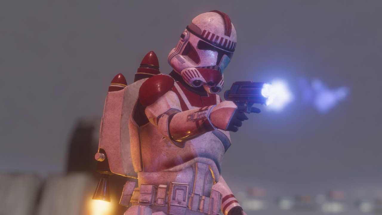 Jet Troopers