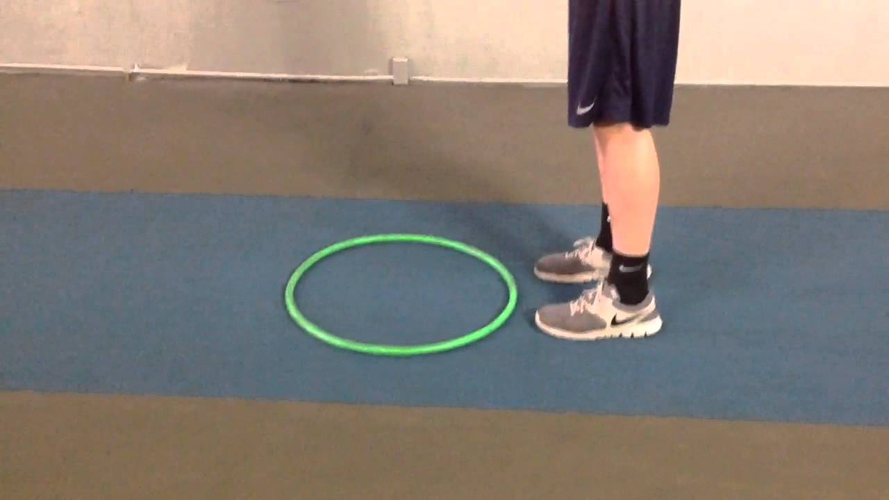 EFS Hoop Drills Quickness & Agility Testing