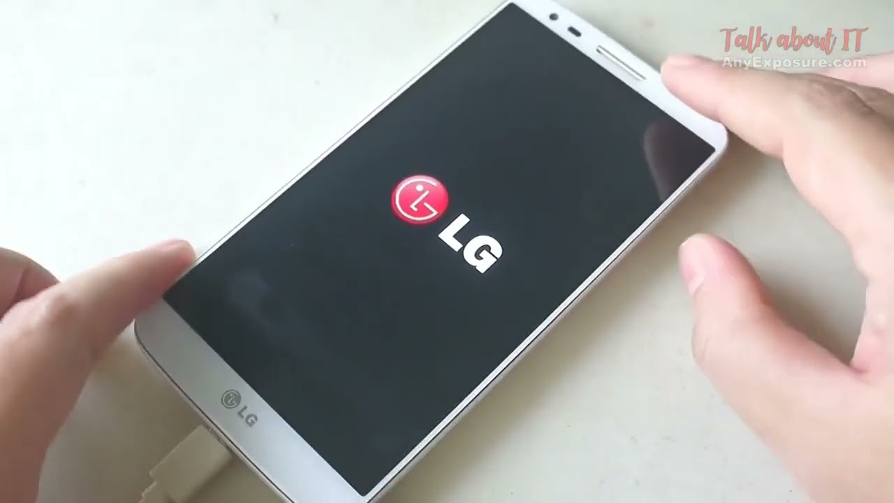 How to Flash a Custom ROM on LG G2 (D802)