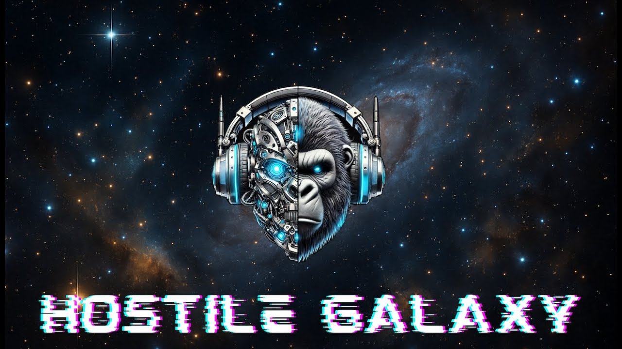 Hostile galaxy