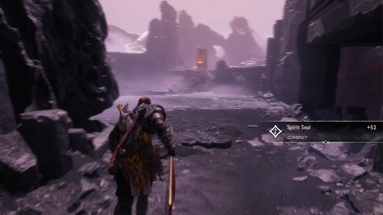 God of War Ragnarök_Valhala pt:10