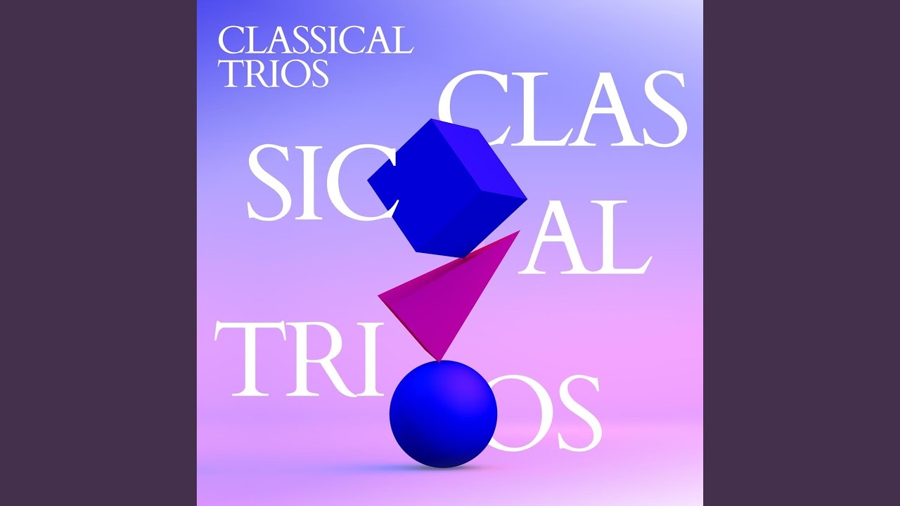 Clarinet Trio in B-Flat Major, Op. 11: II. Adagio