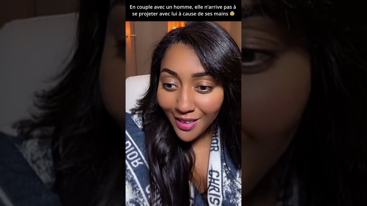 Lalla Loulou : En couple avec un homme, elle n&rsquo;arrive pas &agrave; se projeter &agrave; cause de ses mains