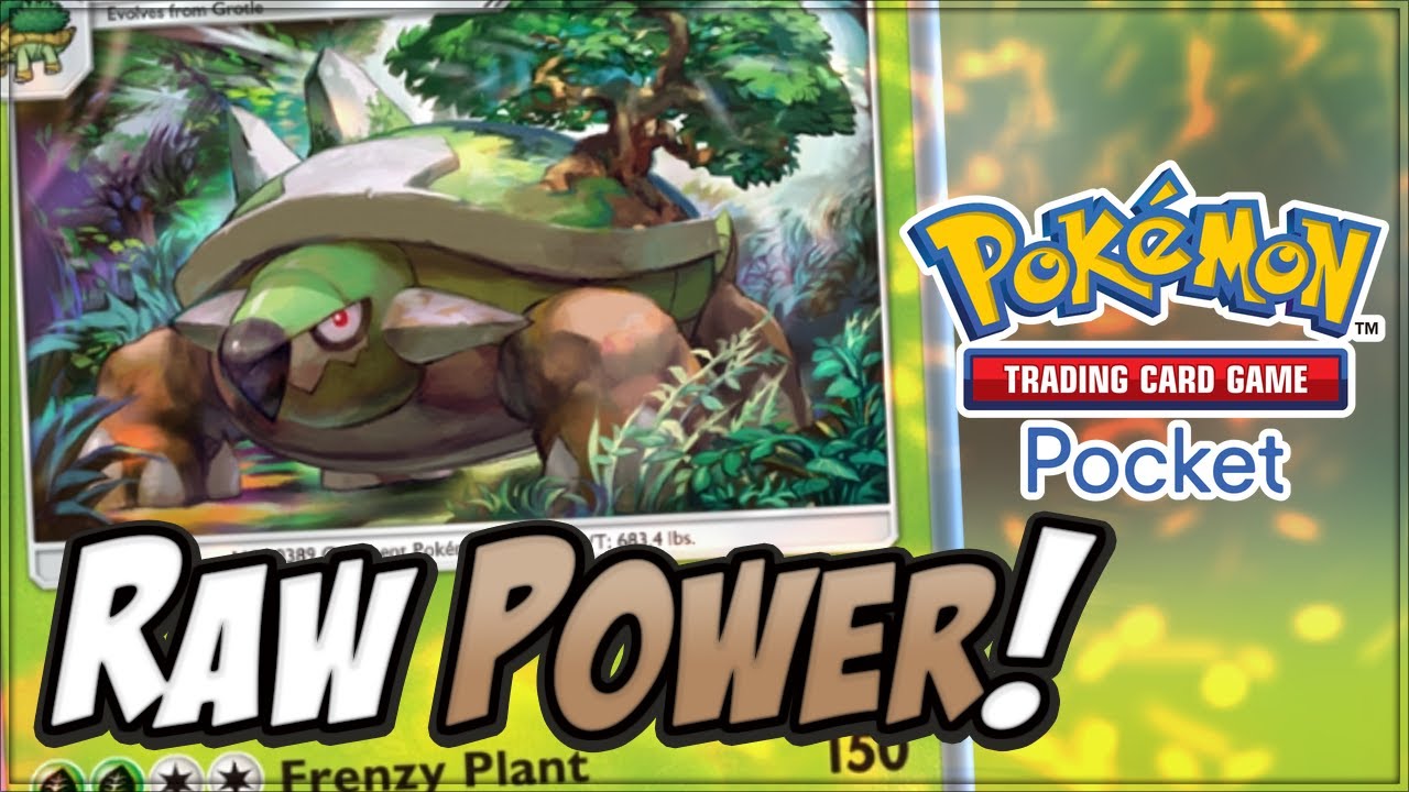 TORTERRA is FINALLY PLAYABLE.