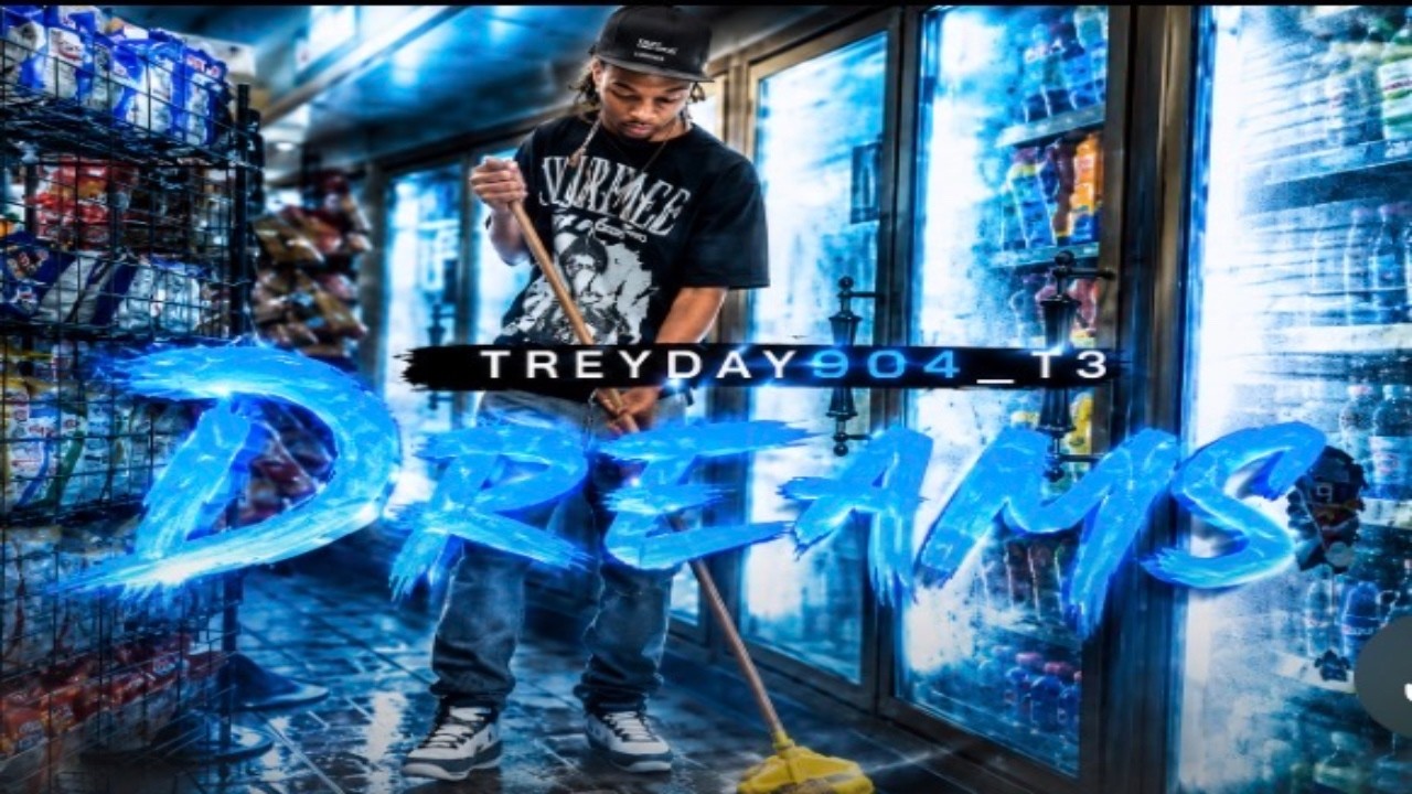 Duval Dreams – Treyday904 | Jacksonville Florida Rap | Duval Street Anthem