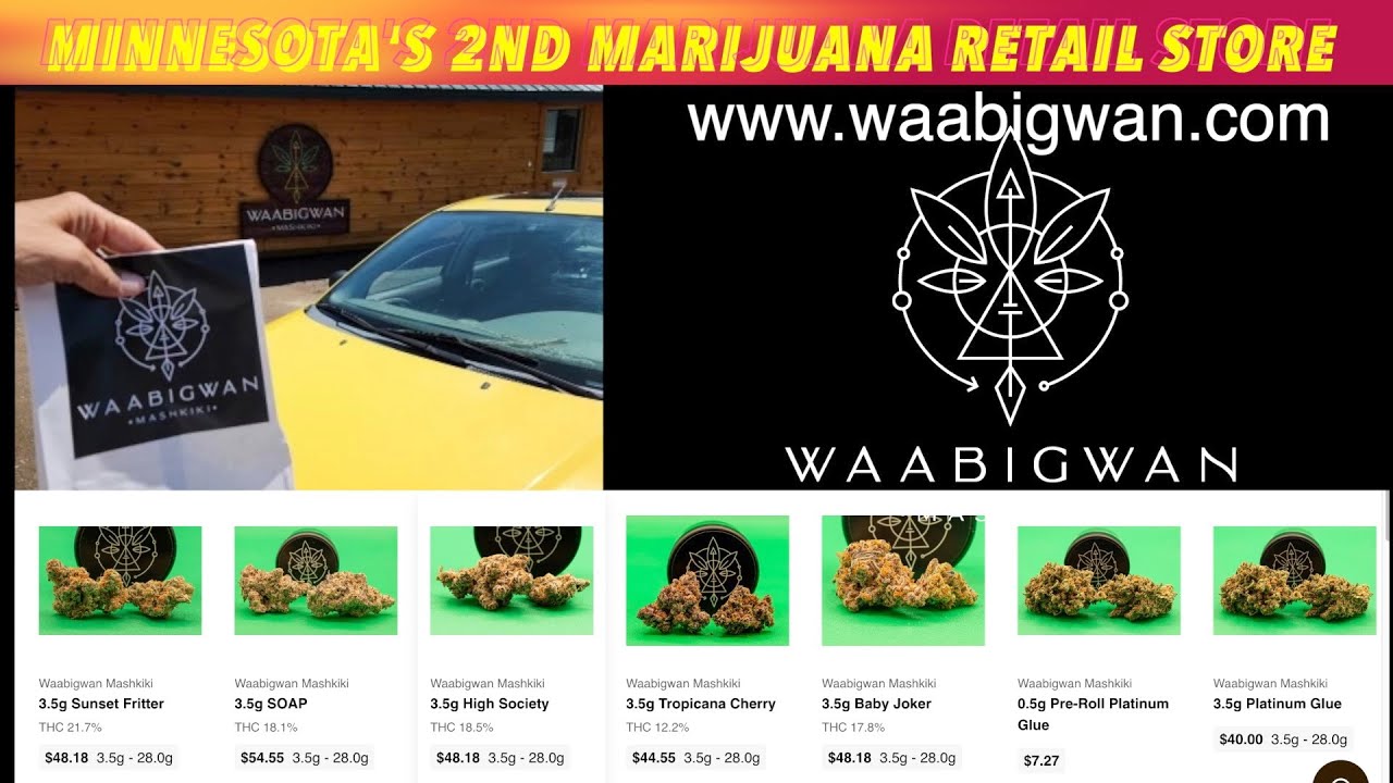 Minnesota's 2nd Marijuana Retail Store