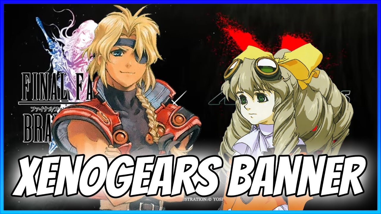 How good are the new Xenogears units? What about Grahf's NV+ upgrades?
