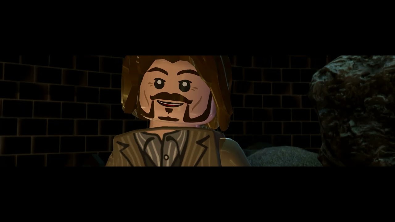 [LEGO Harry Potter: Years 5–7] Year 5: Order of the Phoenix - A Veiled Threat - Items