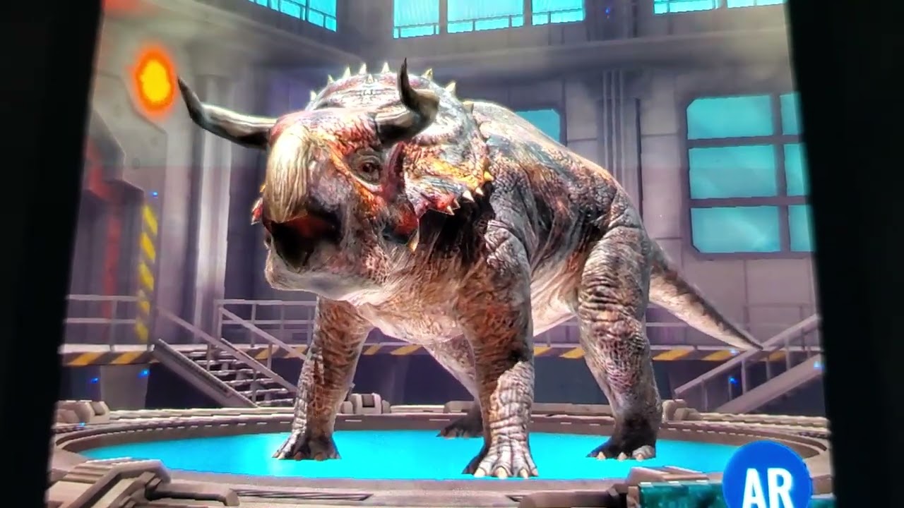 Zenless Zone Zero: They're Alive in our world, Naustoceratops SFX