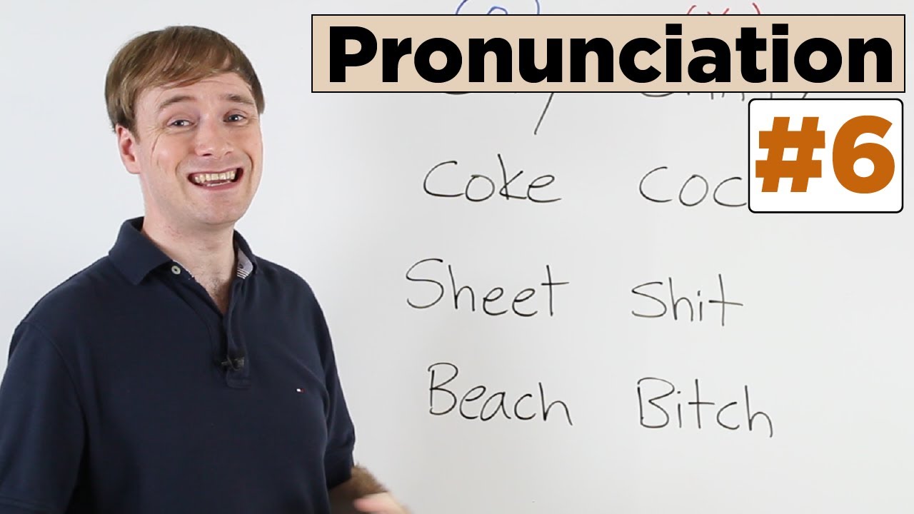 Accidently saying Bad Words | Learn English Pronunciation