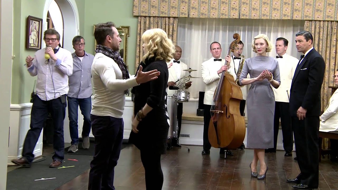 CAROL On-set Footage (2/4) | In Select Cities November 20