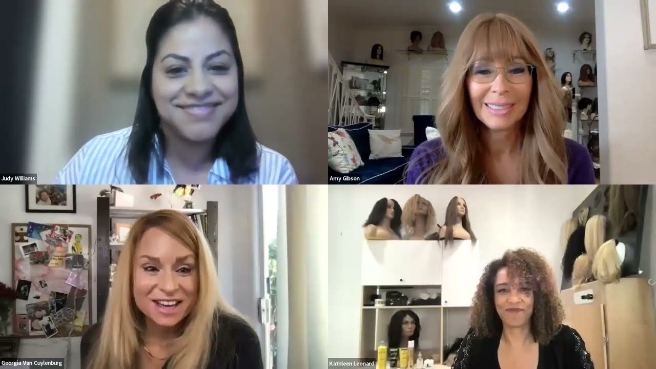 Your Questions Answered: More on Managing the Wig Process and Cosmetic Challenges