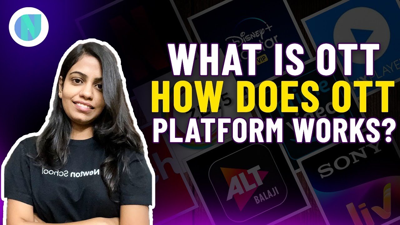 What is OTT | How does OTT platform works?