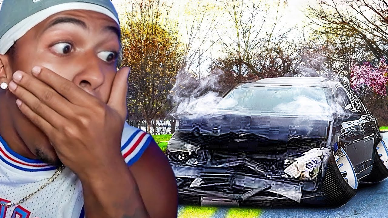 He Crashed His Stance Car After Doing This!