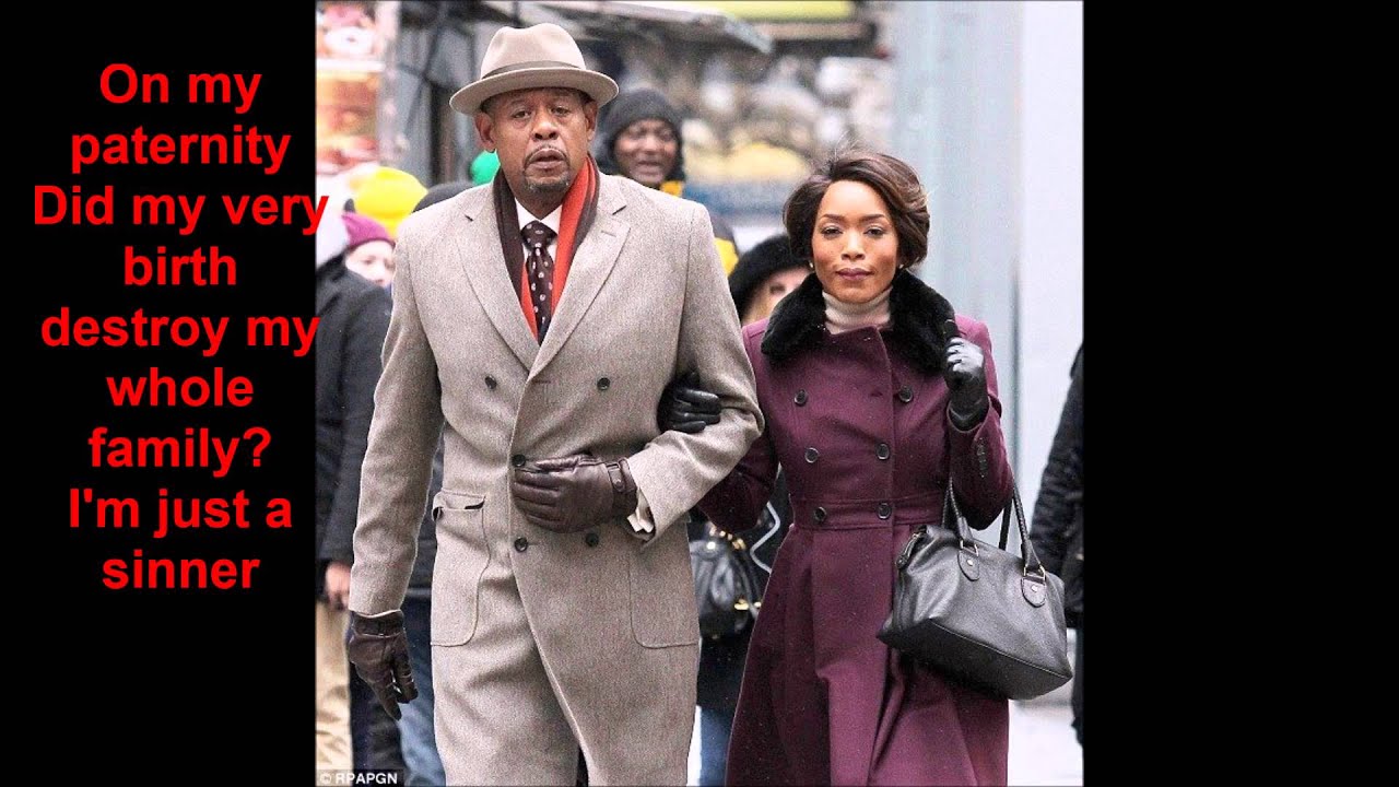 Hush Child Lyrics - Black Nativity